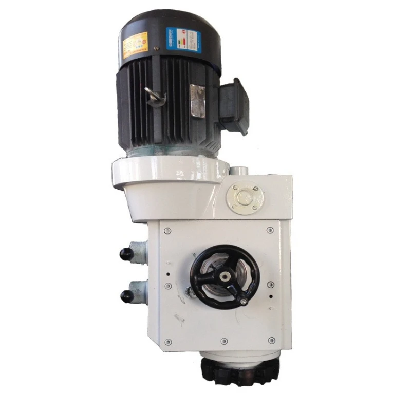 Milling power head, boring and milling power head, spindle drilling power head, right angle milling head