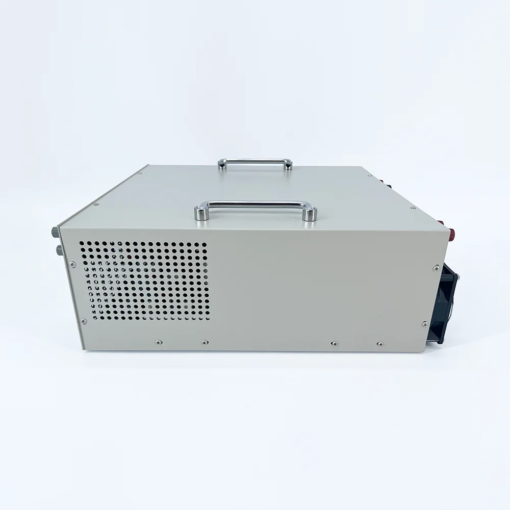 500V 10000W High Efficiency (88-89%) DC Power Supply with High-precision Single Output 1 Year Warranty for Industrial Use