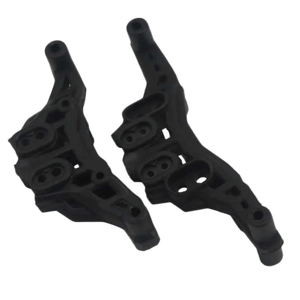 RC Model Car Shock Tower 1 10 Size Black Plastic RC Monster Truck Parts for Xinlehong XLH Q901 Q902 Q903