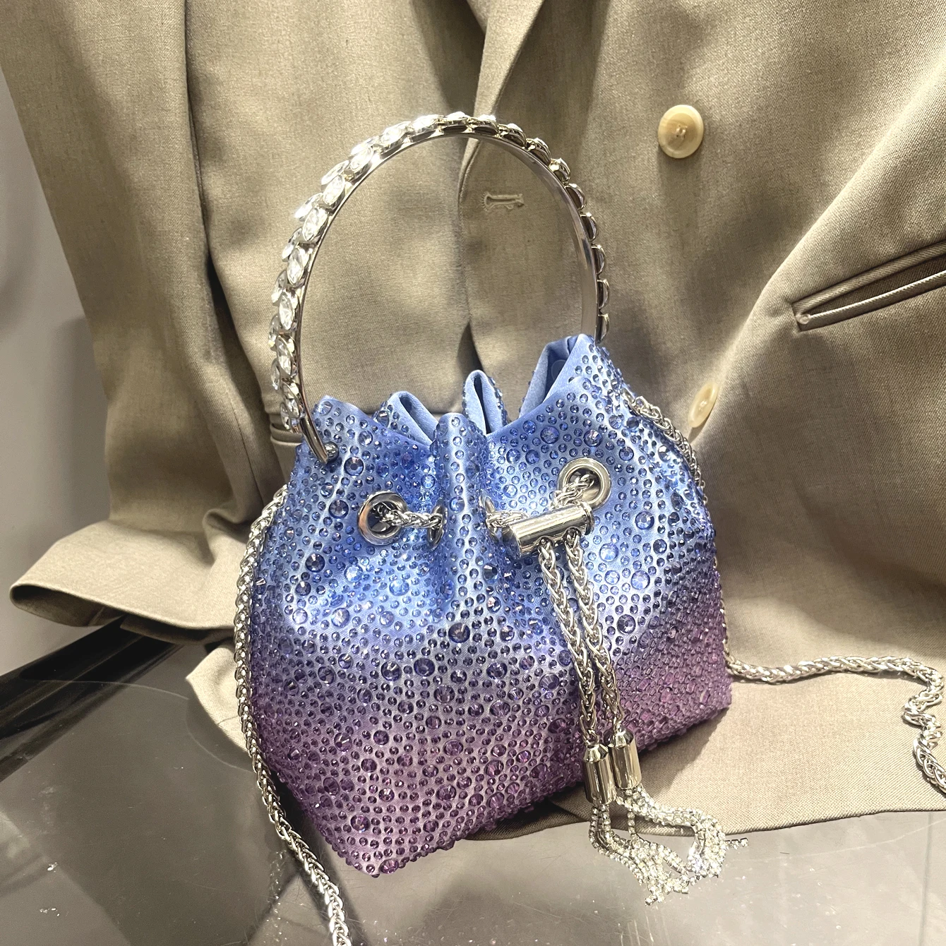 Blue-purple