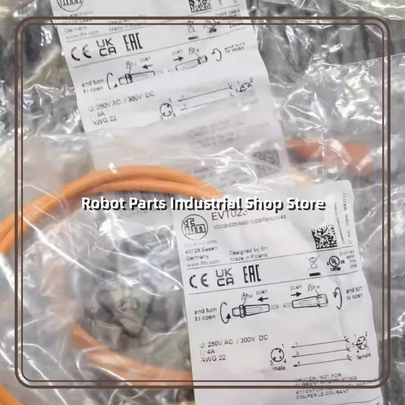 New original IFM Link line EVT022  EVC496 EVT023
