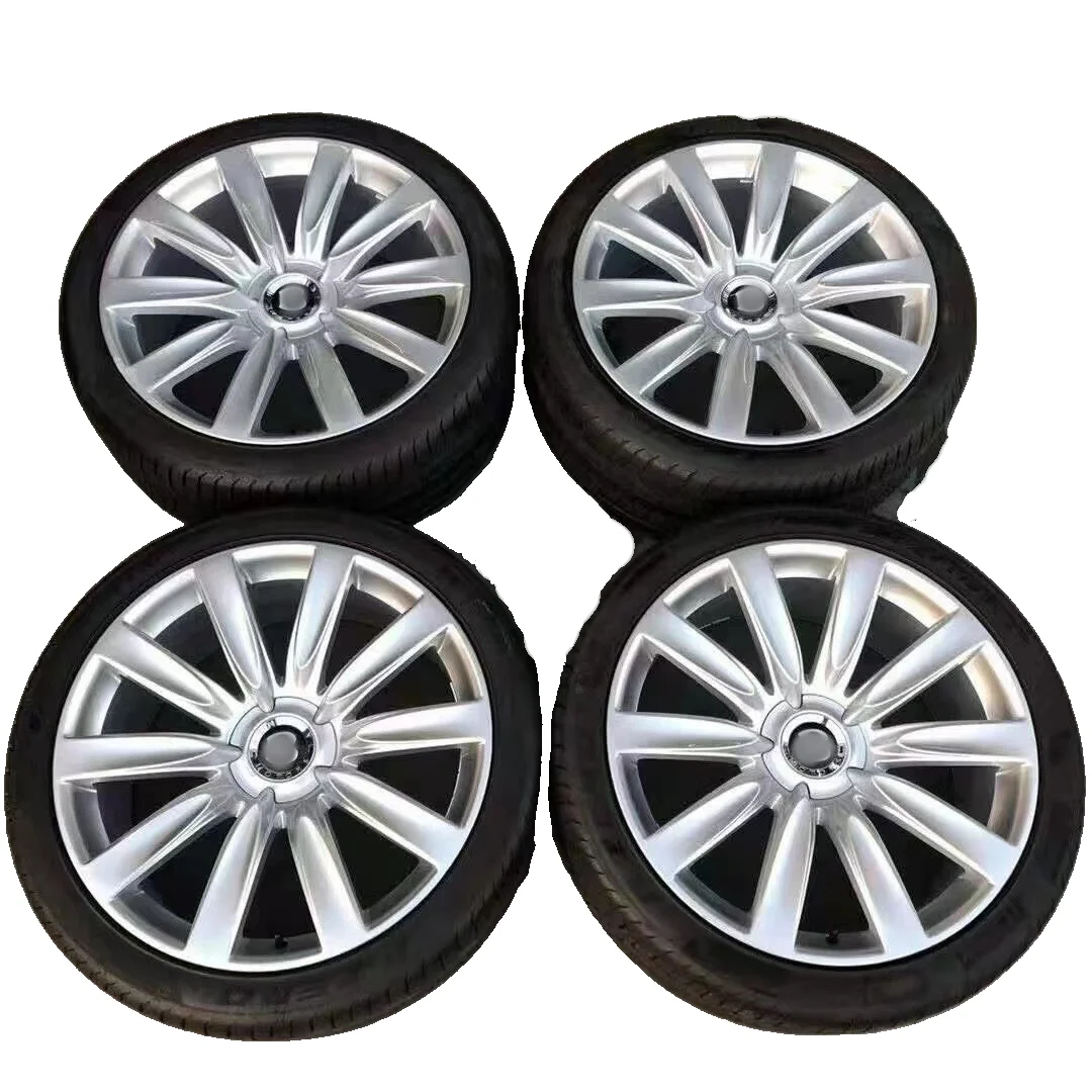 

Most popular 21 inch original Wheels wheel hub wheels rims for bentley flying spur Continental Bentfayga Msulsanne