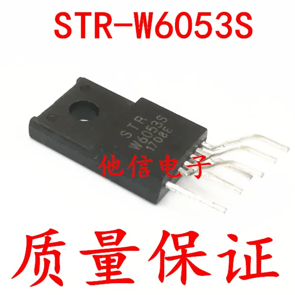 free shipping  STR-W6053S WTR-W6053N STRW6053N      10PCS