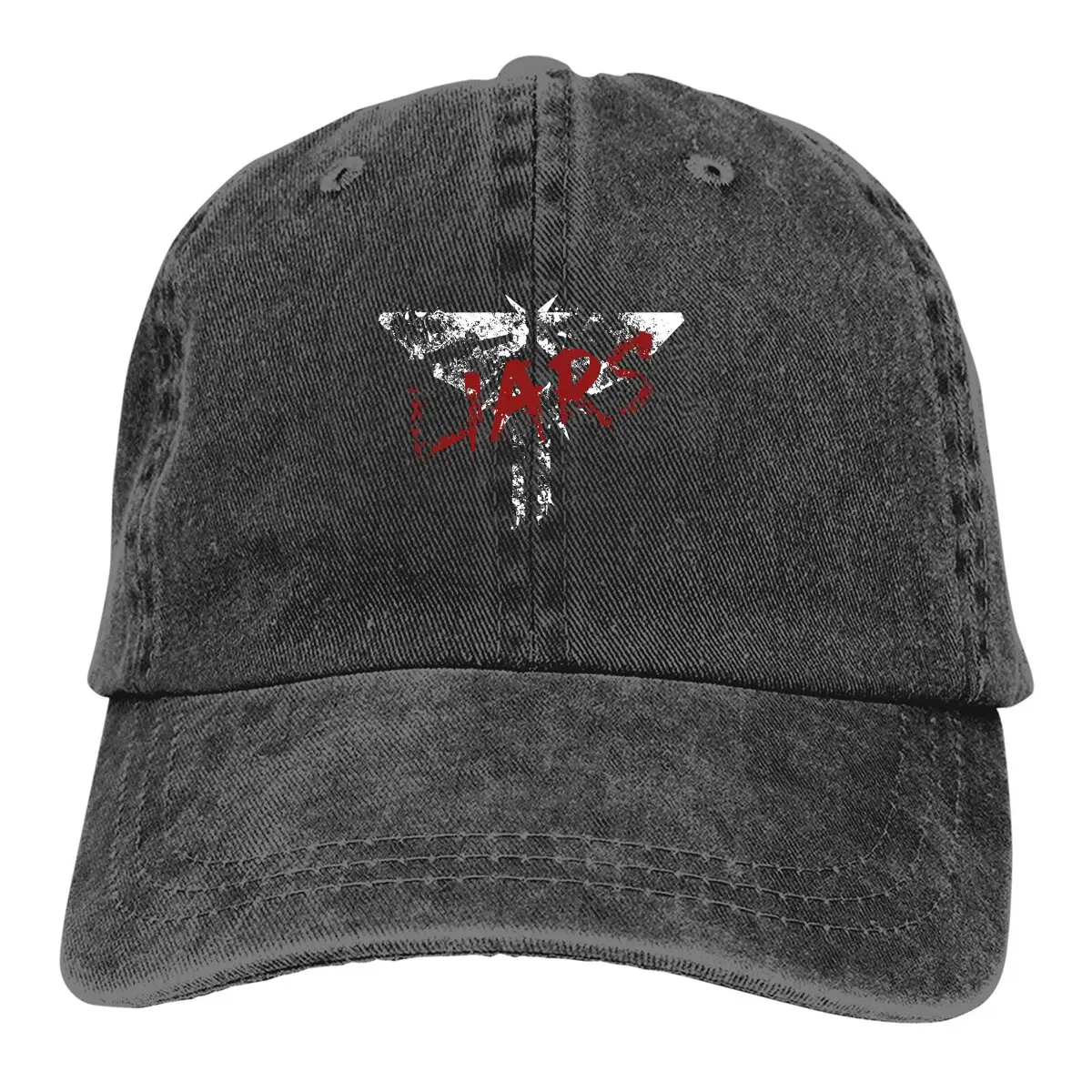 

Liars Classic Baseball Cap Men Hats Women Visor Protection Snapback The Last of Us Tv Series Caps