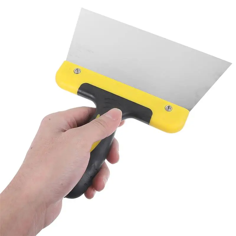 

Bird Droppings Scraper Pigeon Poop Cleaning Scraper Stainless Steel Bird Droppings Scraper Bird Droppings Cleaning Scraper Metal