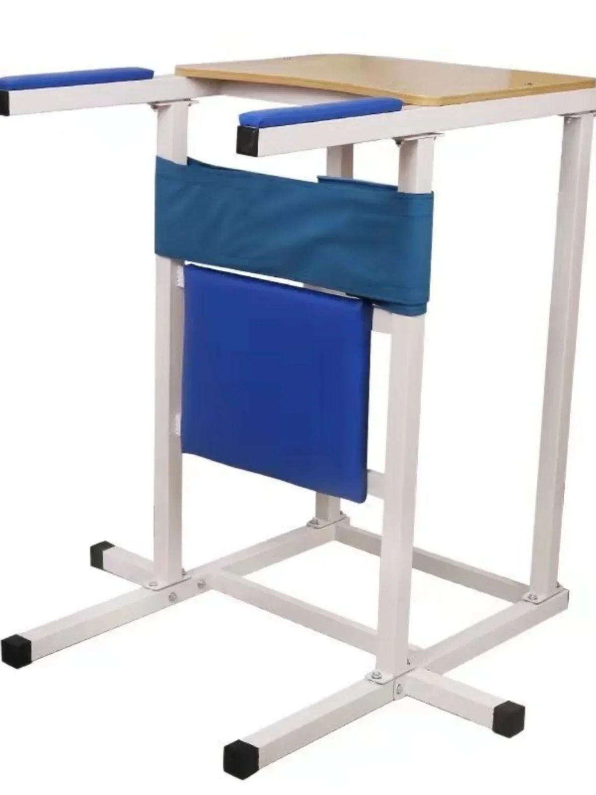 Single Person Stand, Double Person Household Upright Rehabilitation Stand Bed, Lower Limb Muscle Recovery Training