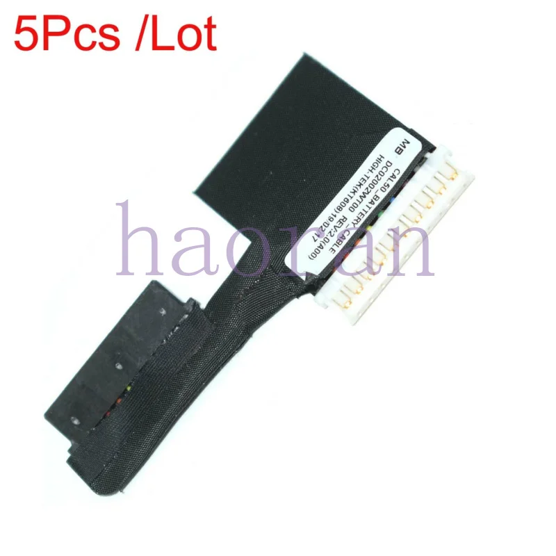 5PCS For Dell Latitude 3590 / Inspiron 15 (5570) Battery Cable Wire FM0F1 0FM0F1