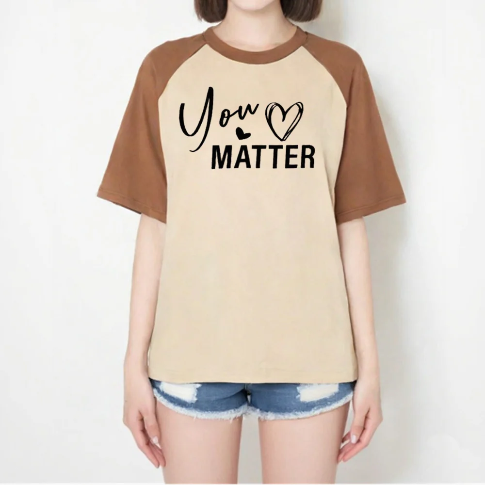 to the Person Behind Me You Are Amaeing tshirt girl Gothic Digital t-shirt 2000s Psychedelic Comfortable Pastel korean clothes