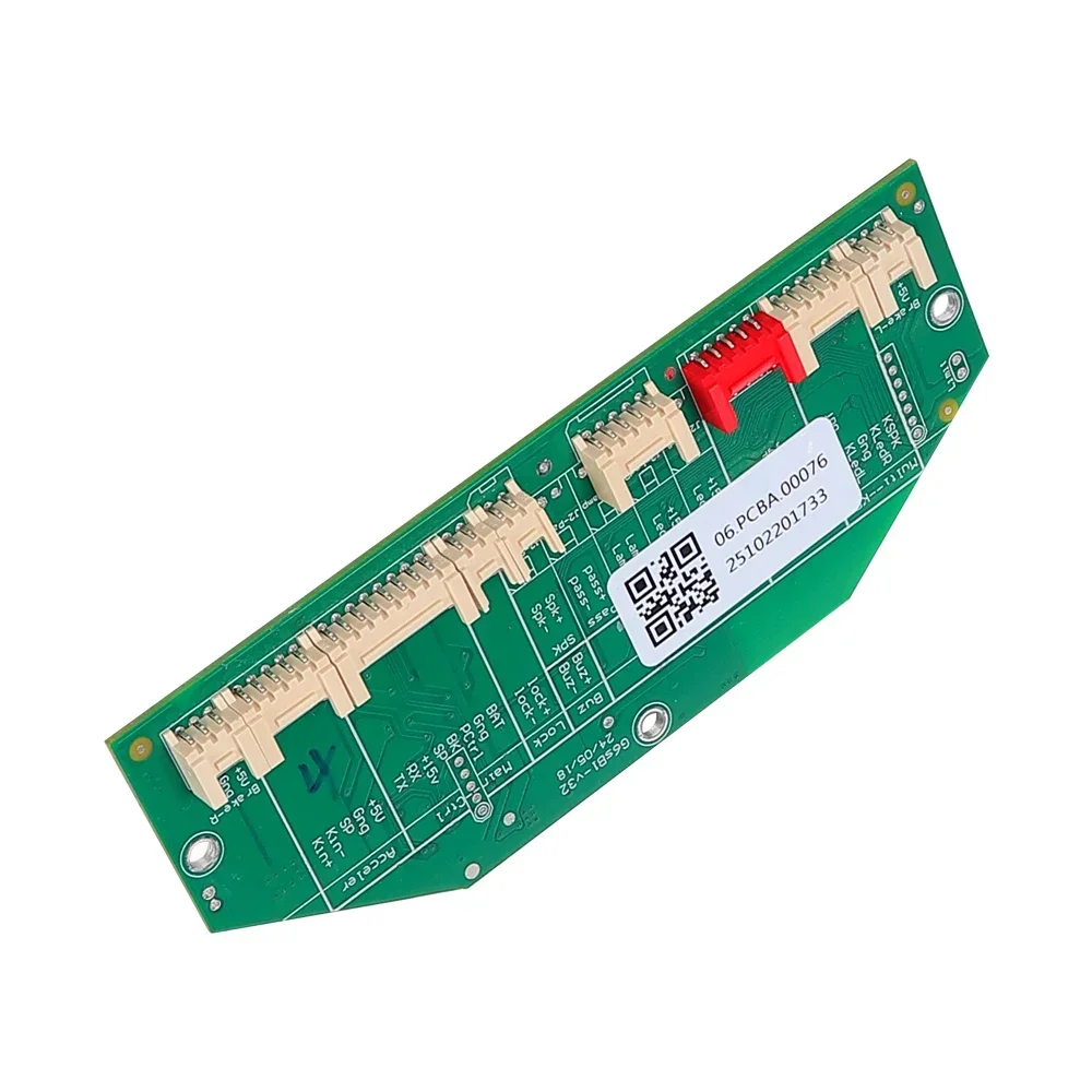 اللوحة الرئيسية لوحة القيادة اللوحة الرئيسية لـ KuKirin G4 سكوتر كهربائي اللوحة الرئيسية لوحة القيادة عرض المصباح ملحقات عالية الجودة #6