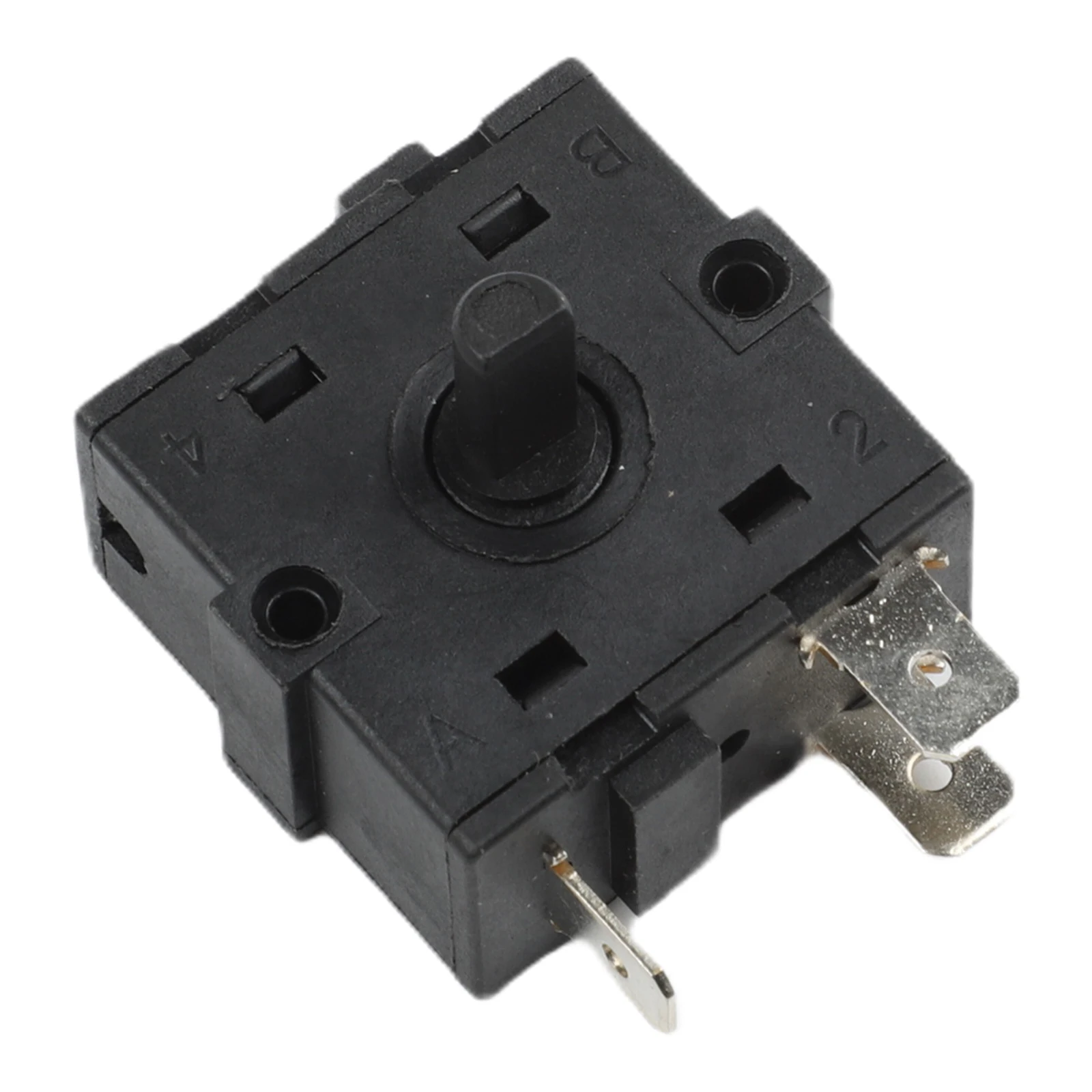 1pc Heater Switch Oil-Filled Radiator Setting Switch 16A 250V Heater Speed Control Switc 3-Pin/5-Pin Heater Setting Switch
