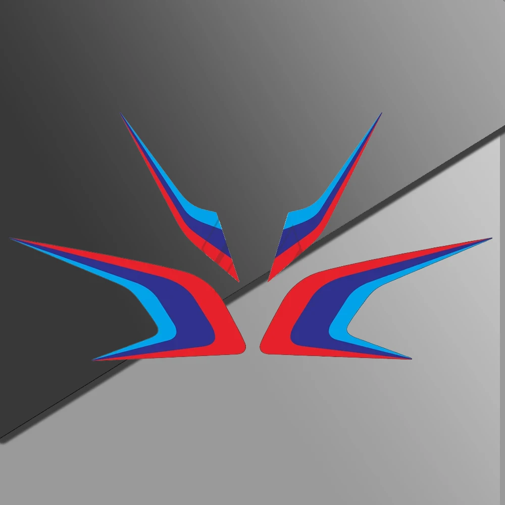 

Для BMW R1200GS R1200 GS LC 2013-2018 наклейки для модификации мотоцикла