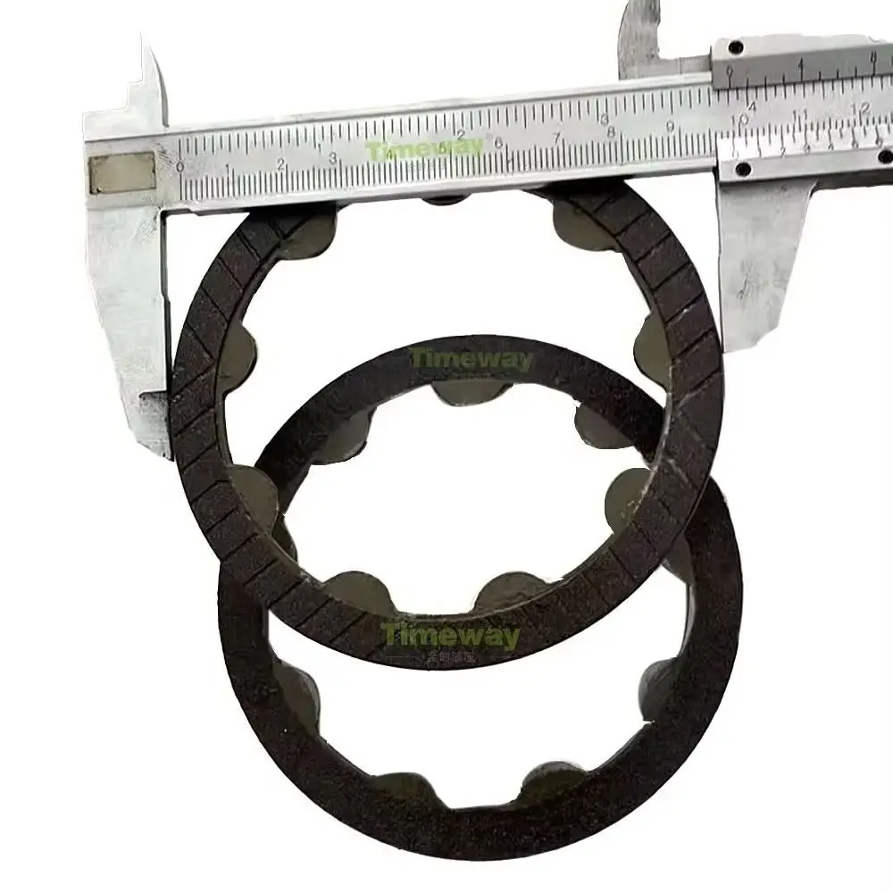 

MAG18 Hydraulic Travel Motor Accessories Walking Motor Friction Plate for Repair MAG-18V KAYABA Excavator Motor