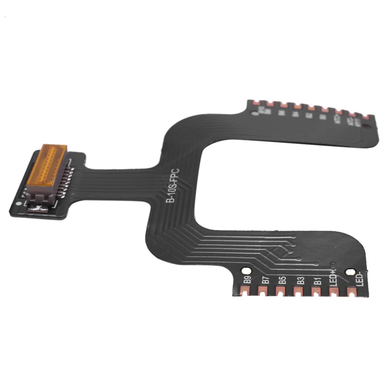 4X For Xiaomi M365 Battery Protection Board Battery Management System Replace Original Bms Circuit Board-Soft Board