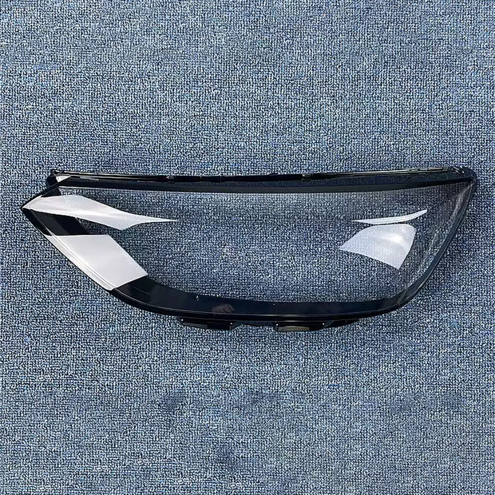 For Audi A4 A4L S4 RS4 B9PAB10 2020-2022 Headlight Shell Transparent Lampshade Headlamp Lamp Cover Auto Replacement Parts