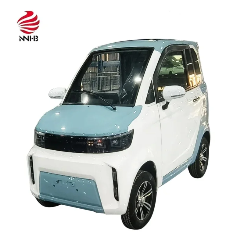 70-90kWh Battery Fully Enclosed Four-wheel Vehicle Adults Low-speed Car 150-200kw New Energy Vehicle