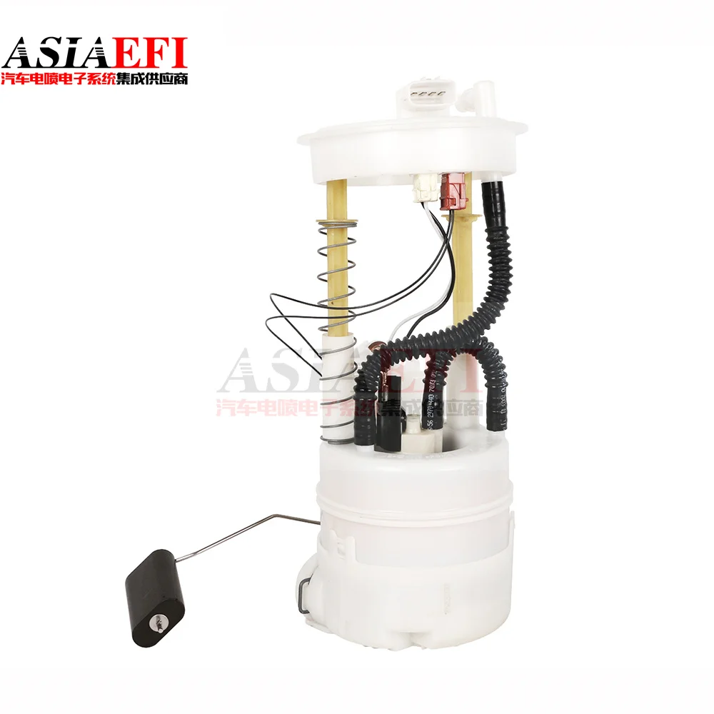 ASIAEFI high quality 17040-JD01A electric Fuel Pump Assembly For Nissan Qashqai 2007- 2WD 2.0L J10 HR16DE MR20DE 17040JD01A