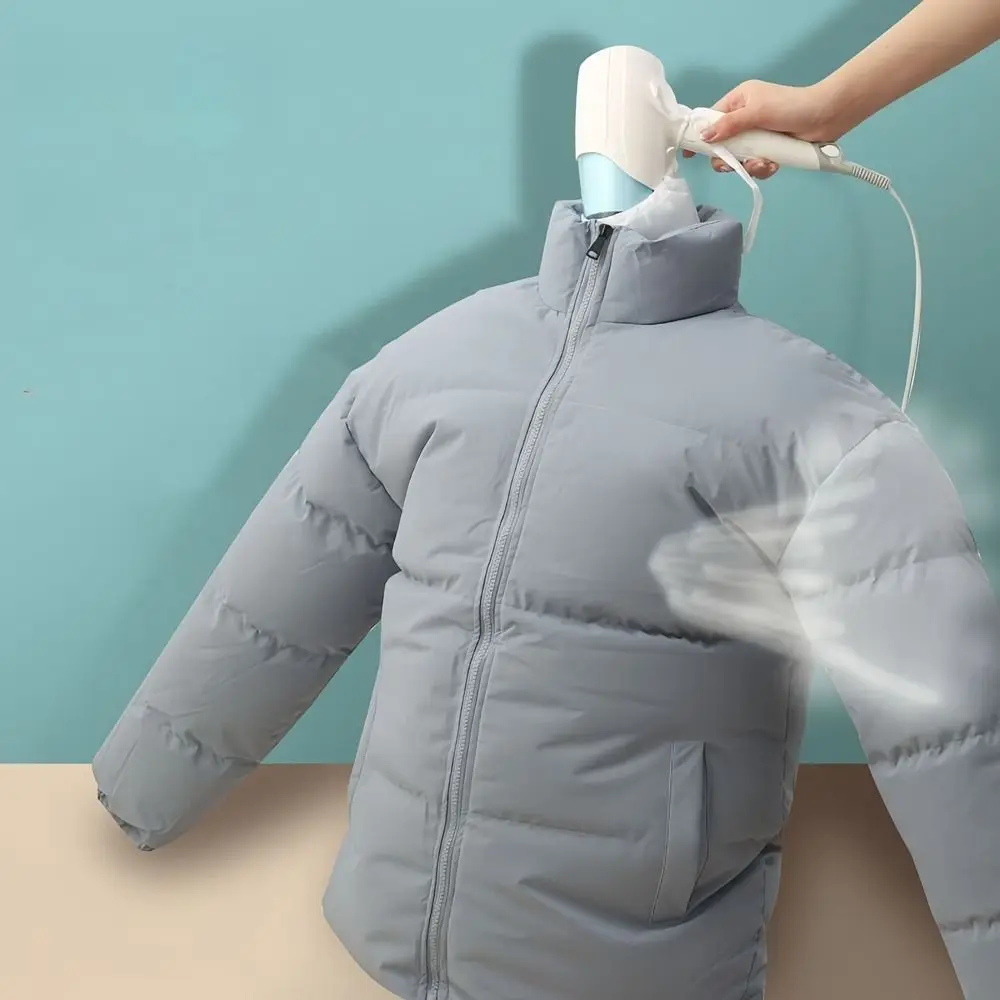 

Эластичная складная сумка-сушилка для одежды, экономящая место, для быстрой сушки пуховиков, многоразовая, дышащая, для путешествий