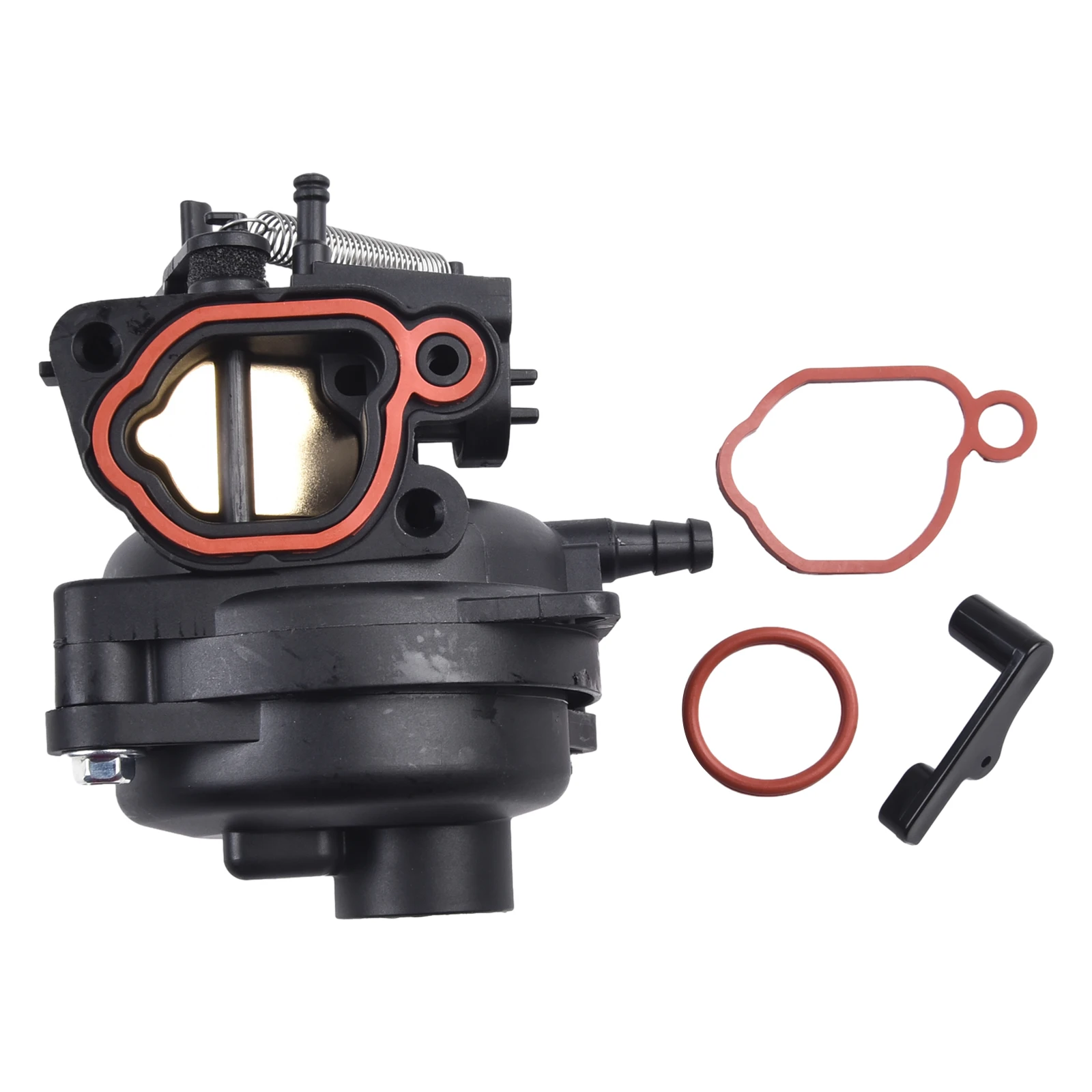 Carburettor Kit Lawn Mower Parts Carburetor Replacement Parts 9P702 Carburetor Easy To Install Lawn Mower Parts