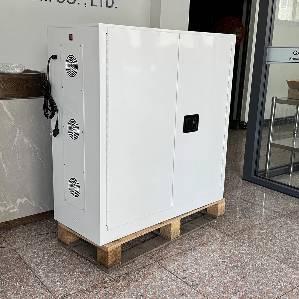 

Профессиональный шкаф распределительной коробки для хранения литиевых батарей на стойке для аккумуляторов Lipo4