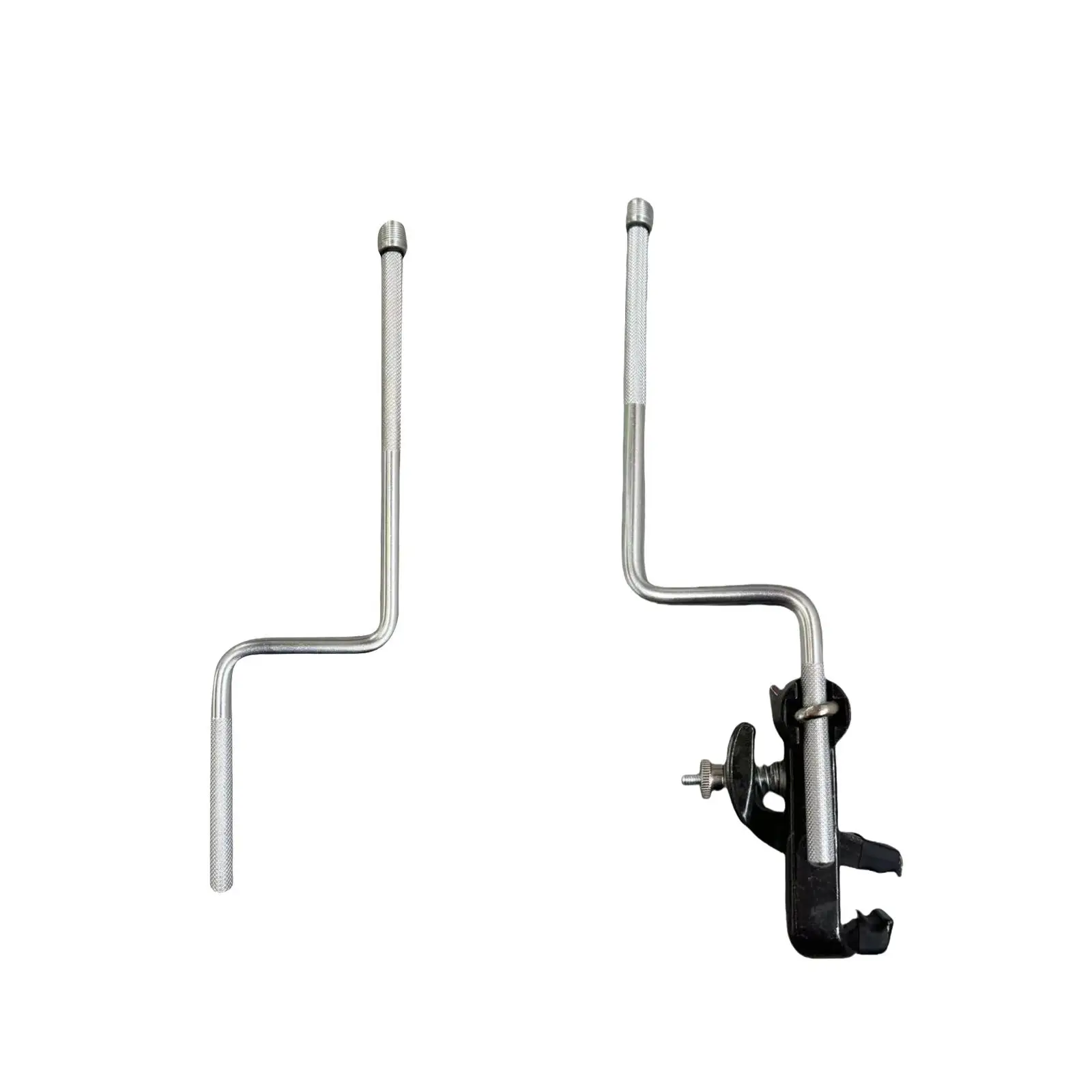 Soporte de cencerro, accesorios de percusión para bloques, platillos pequeños, panderetas