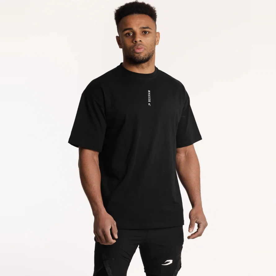 夏の新ファッションスポーツブランドボクシング Tシャツ長文ユニセックス純粋な綿通気性の提案ワンサイズ大きいサイズを購入する