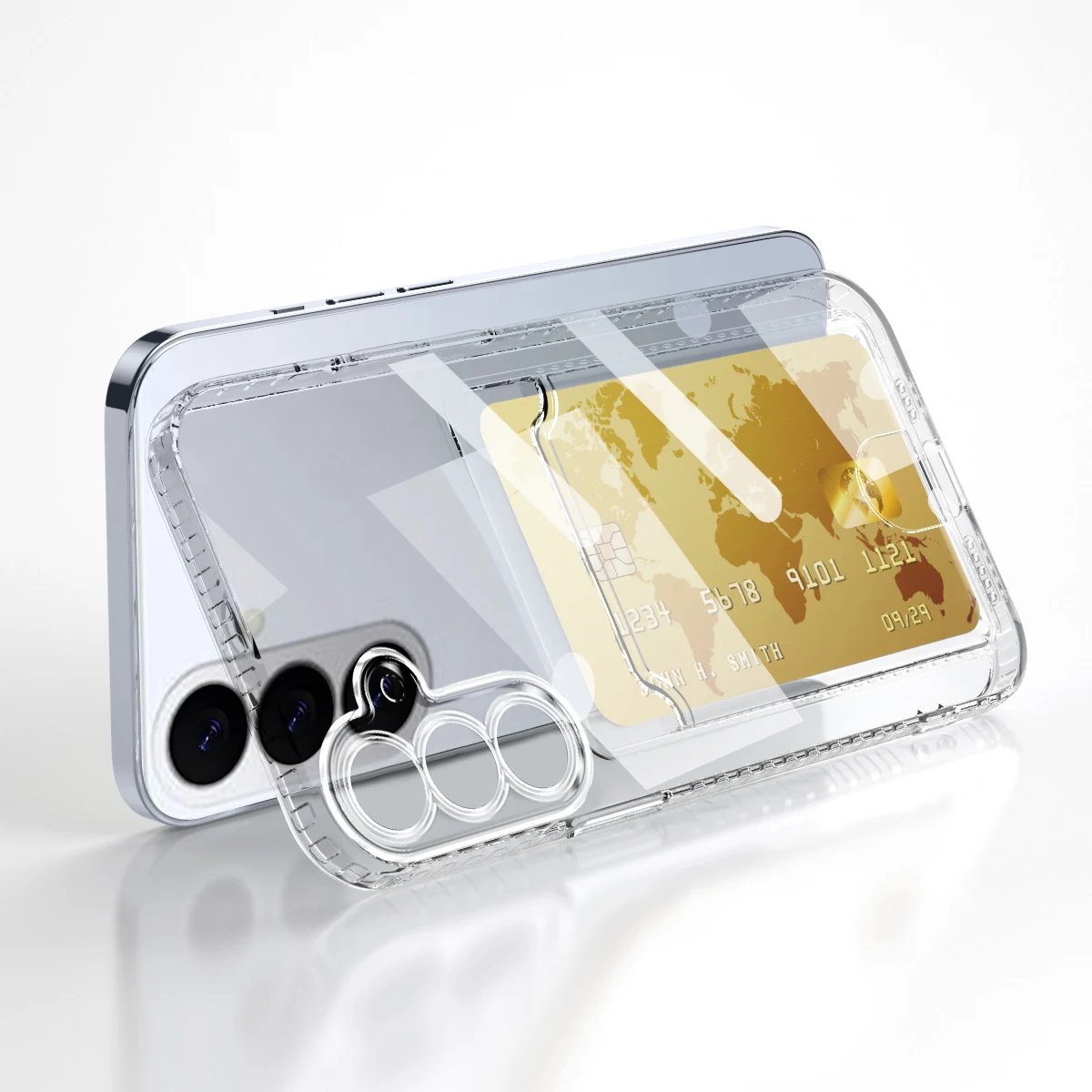 Portable Card Slot …