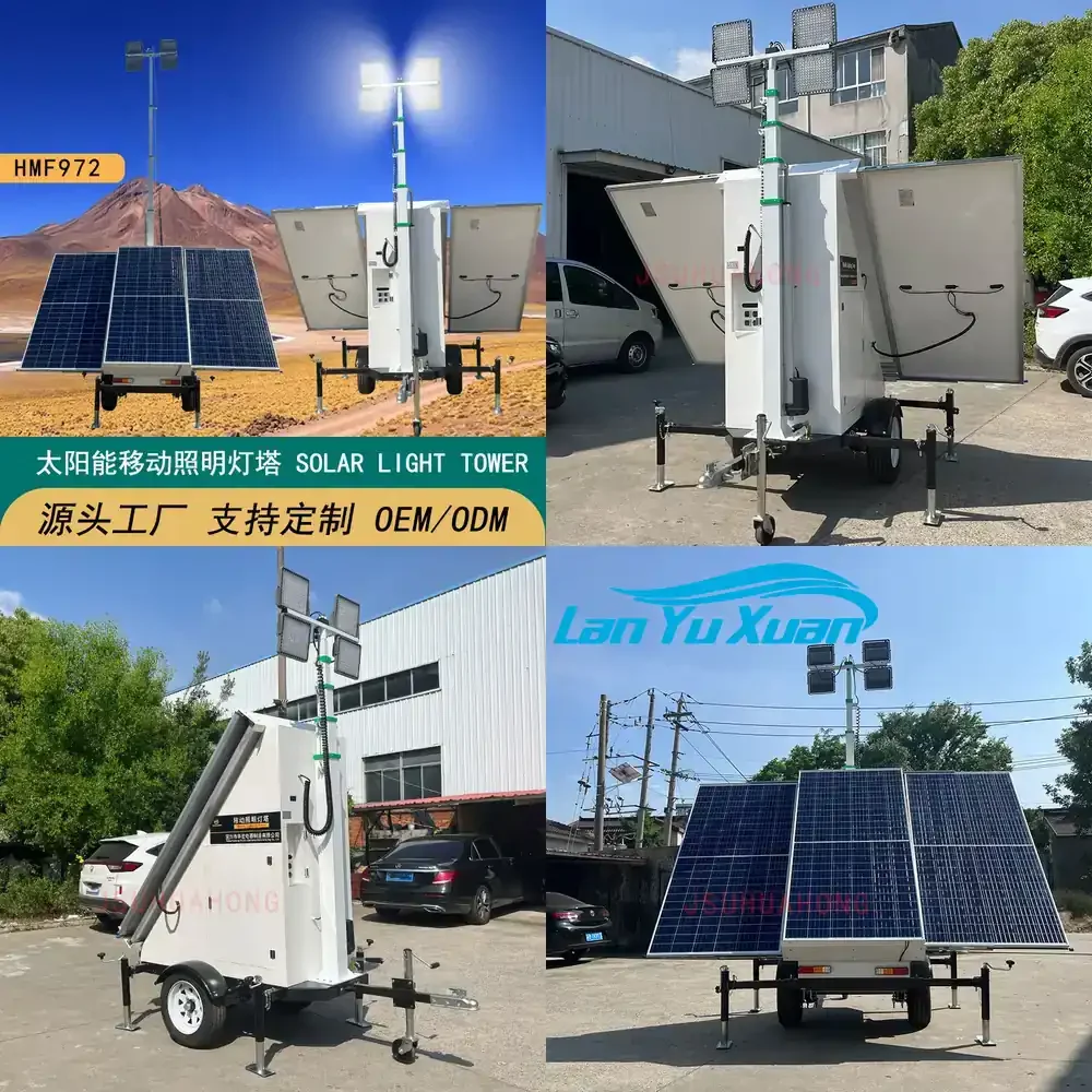 2026 Solar Lighting…