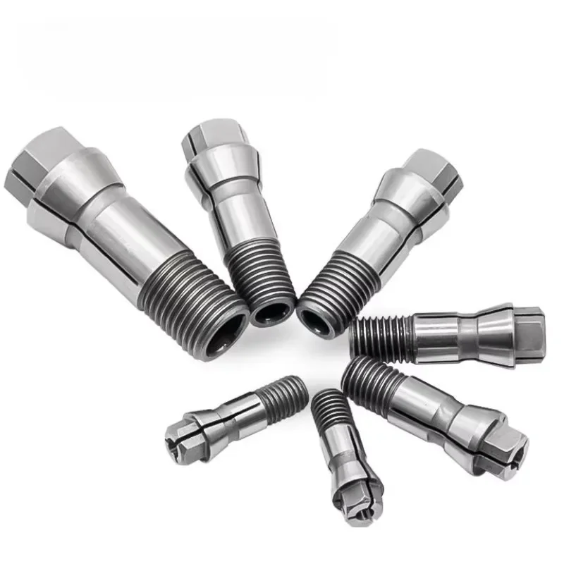 1PC Multi Axis Drill Tapping Machine Collet CT4 CT5 CT6 CT9 CT12 Tapping Machine Collet Automatic