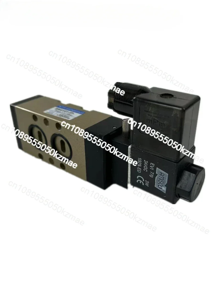 Solenoid Valve SN4101-IP Directional Valve DC24V AC220V Two-position Five-way Plate SD2 NASS Coil