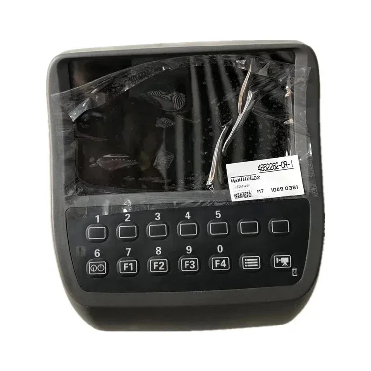 

Factory Manufacturing 4652262 Excavator Display for ZX200-3 ZX250-3 ZX450-3 ZX470-3 Excavator Parts