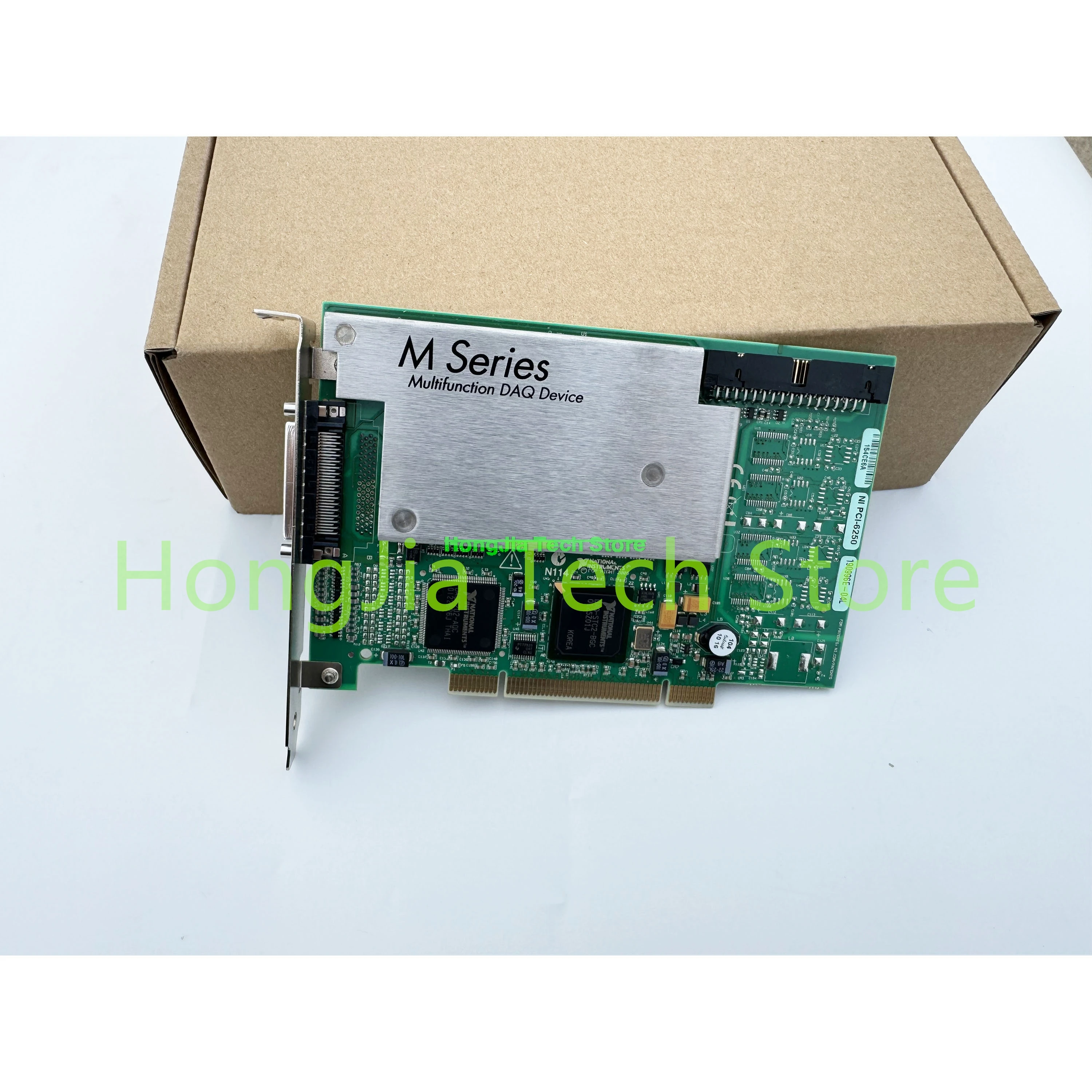 Data Acquisition Card Multi-function DAQ 779069-01 PCI-6250