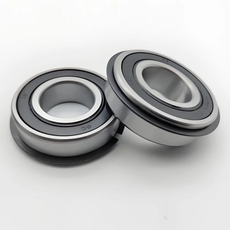 Bearing With Circli…