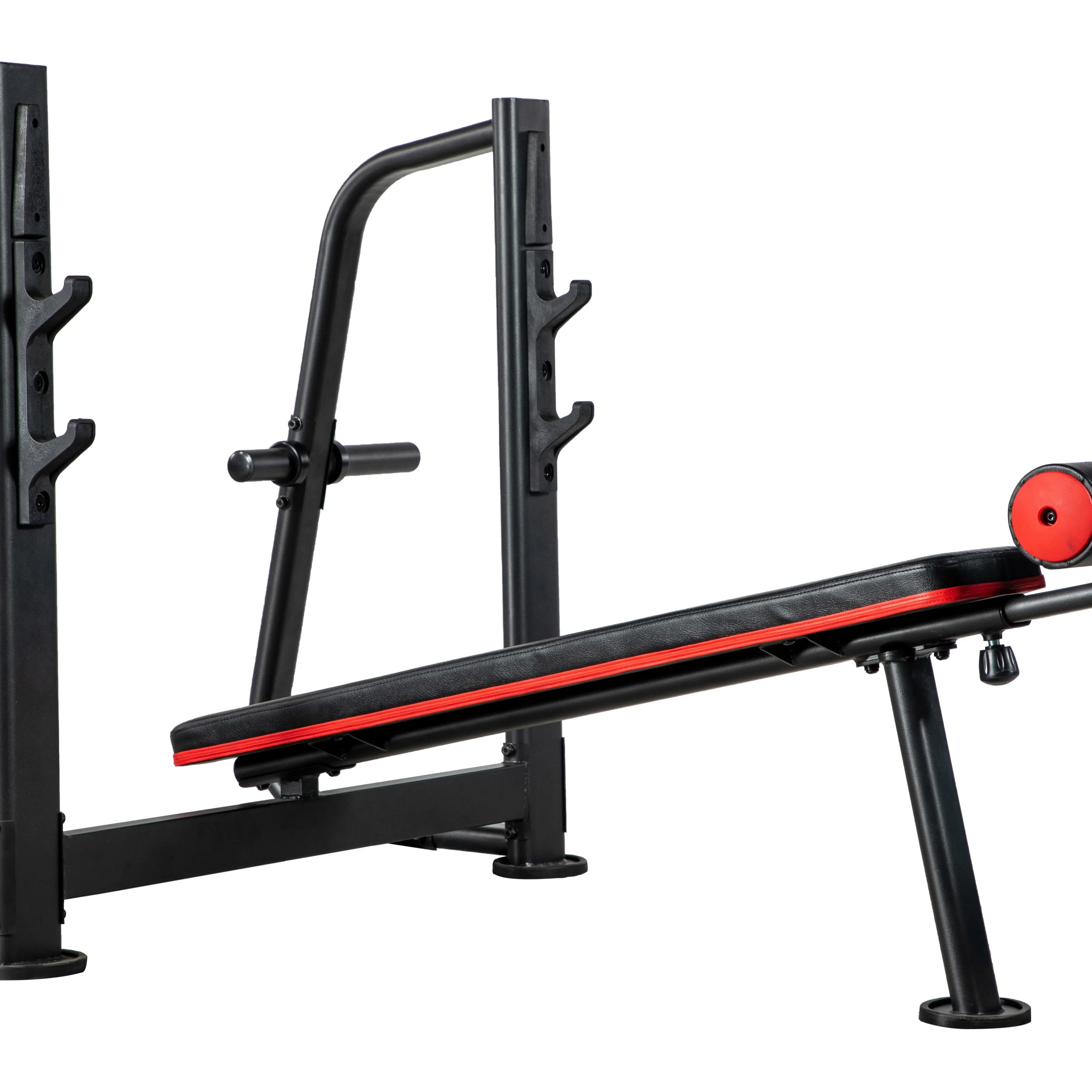 

Professional gym equipment decline bench