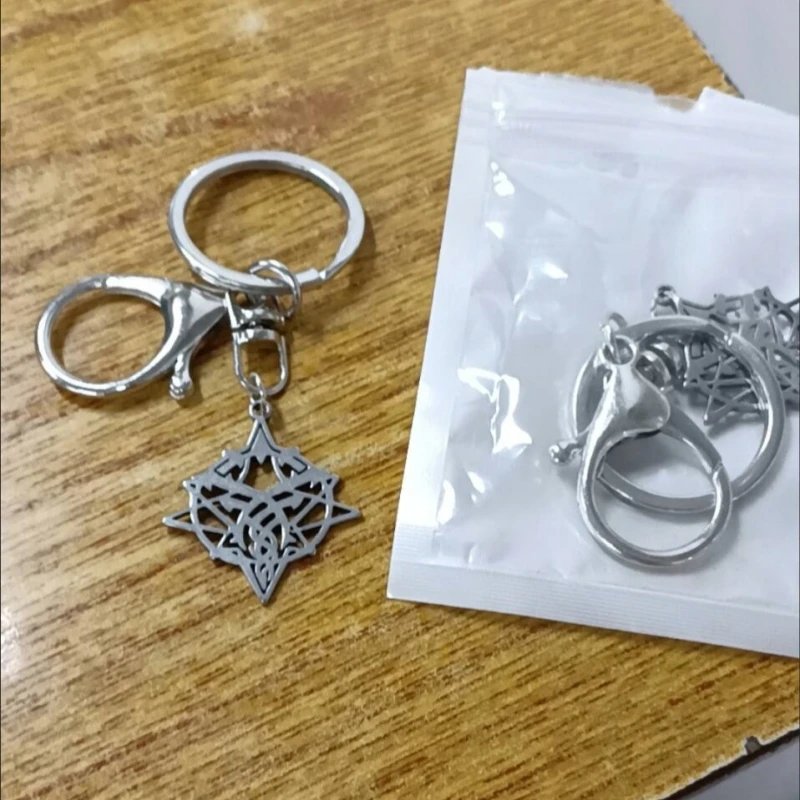 Lord Of The Mysteries Fool'S H - Anime Merchandise Keychain บทวิจารณ์และราคา