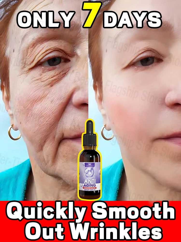 

Permanently remove wrinkles