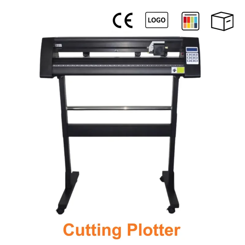 Industrial KH720 28-inch Vinyl Cutting Plotter Sublimation Printer Accessories Sticker Signage Making Wholesale Vinyl Plotter