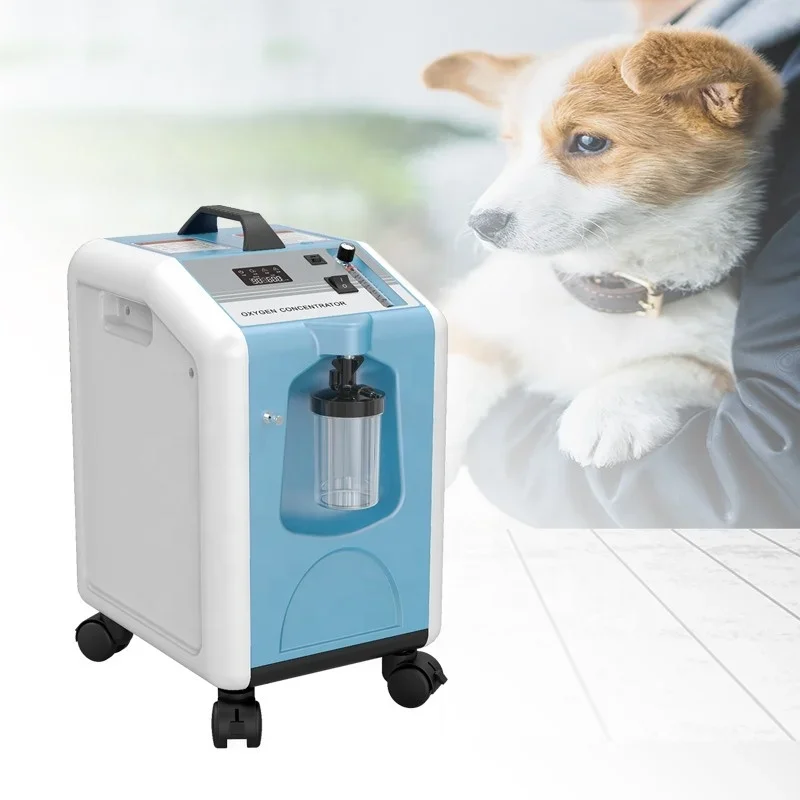 Medical Veterinary Instrument Pet Cat Dog Equipment Oxygen Cage Hyperbaric Oxygen Chamber for Medical Treatment