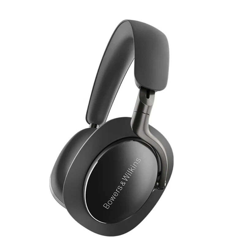 Bowers & Wilkins Px8 Over-Ear Wireless Headphones, Advanced Active Noise Cancellation, Premium Design, 15-Min Quick Charge