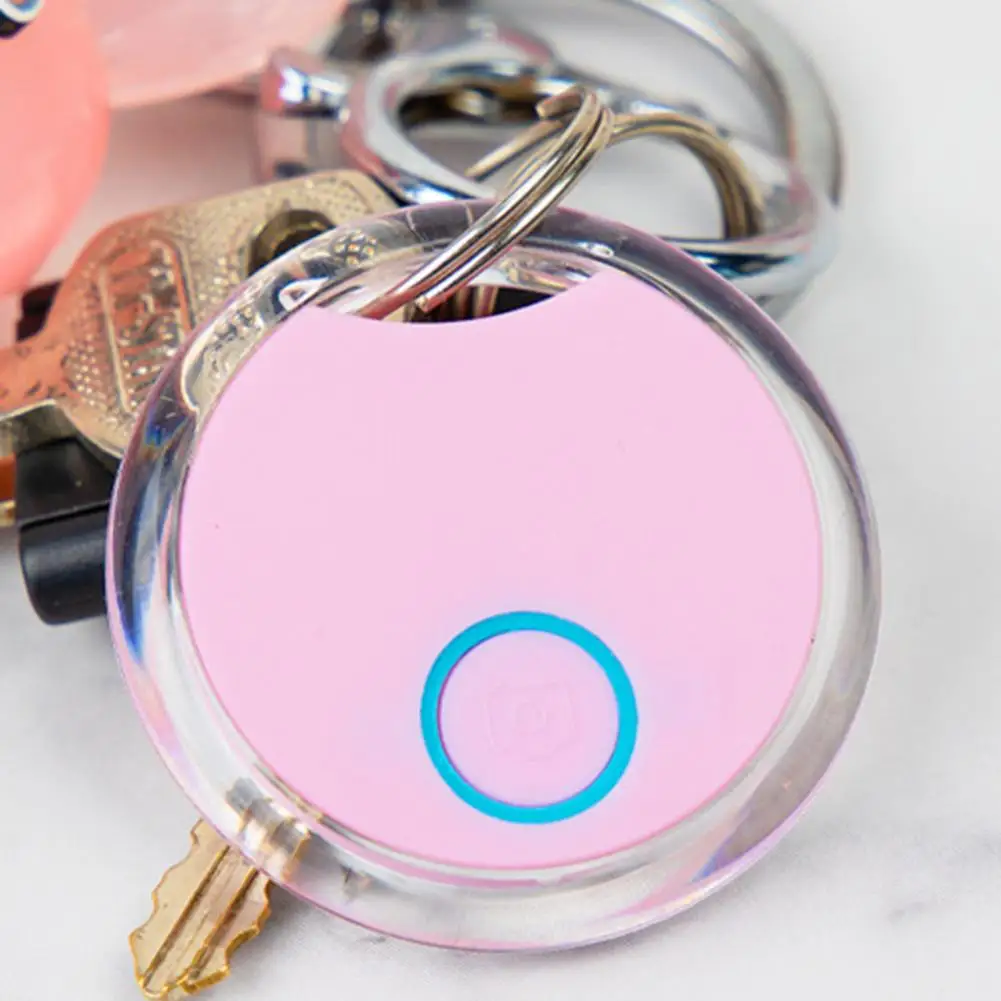 キーロケーター-ロス防止デバイスバッテリー,ポータブル,双方向アラーム,サウンド,Bluetooth互換,キーファインダー