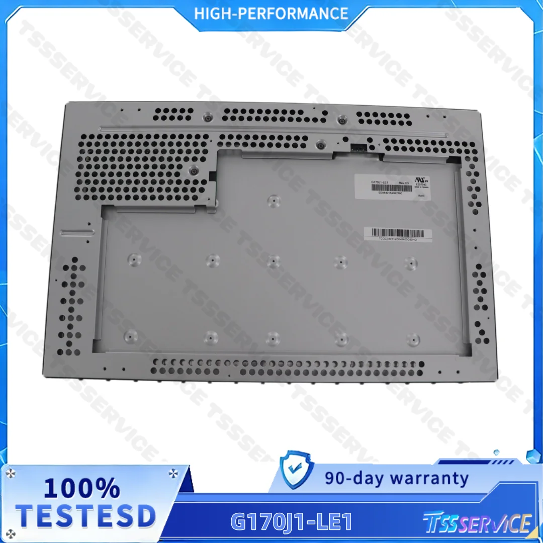 

G170J1-LE1 17.0 inch 1920*1200 Resolution LCD panel fast shipping