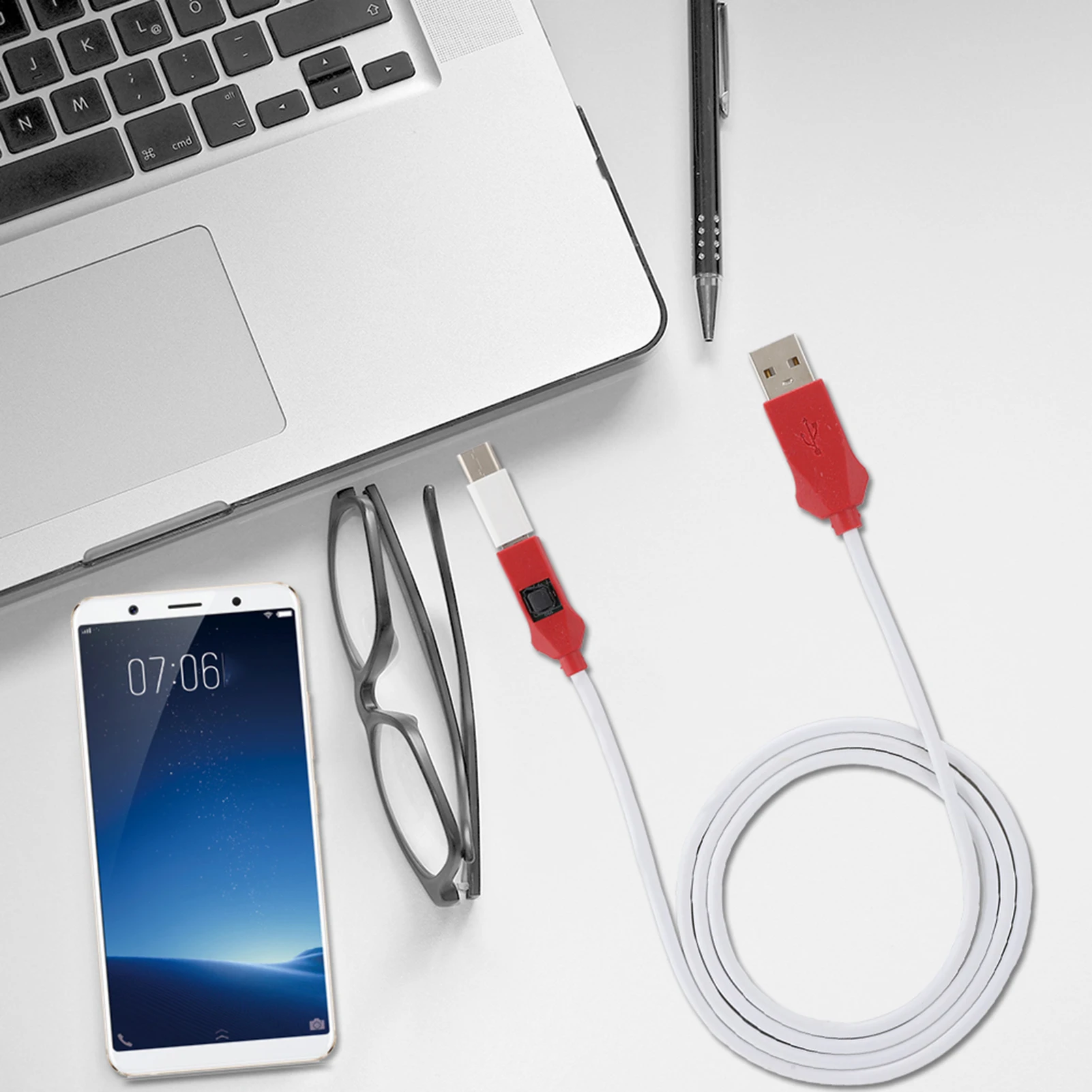 EDL Cable Service Cable For MIUI Engineering Line for QUALCOMM 9008 MODE EDL  Flash Cable Service Cable For MIUI Flash Cable