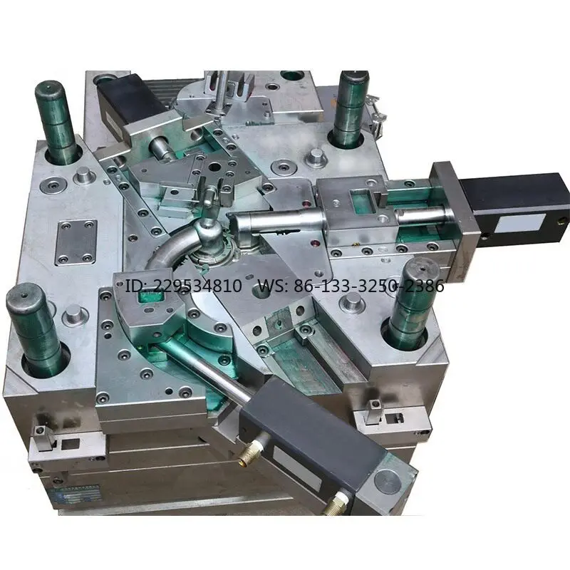 3040506080 Mold Hydraulic Cylinder Mold Mold Non-standard Customized Light Bore 3040506080