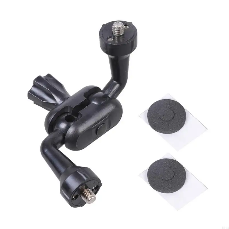 Rotatable Camera Mount Accessory With Reinforced Thread For Steady Photography B2EA