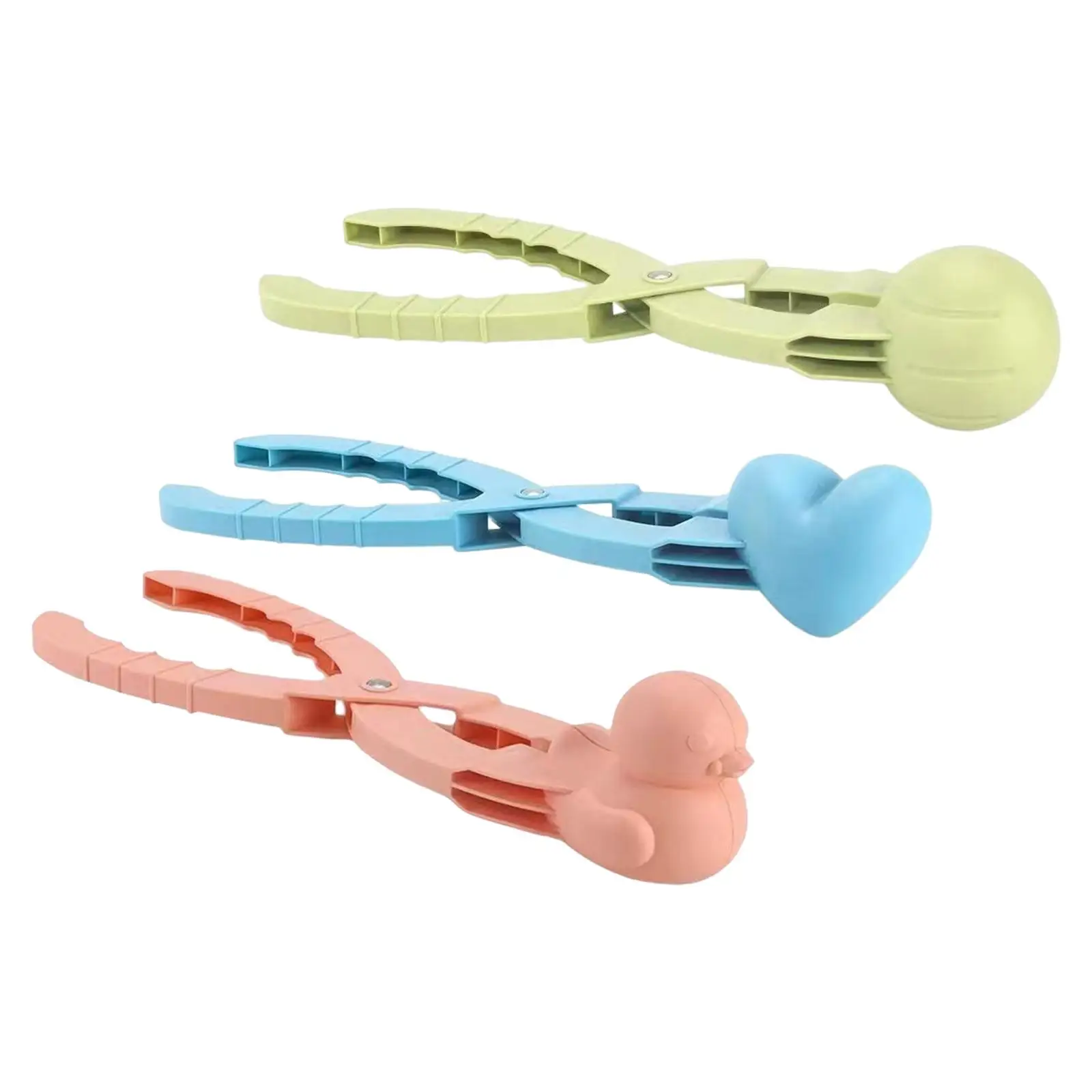 Snow Clip Multipurpose winter Sand Clay Model Tool for Game Winter Outdoor Activities