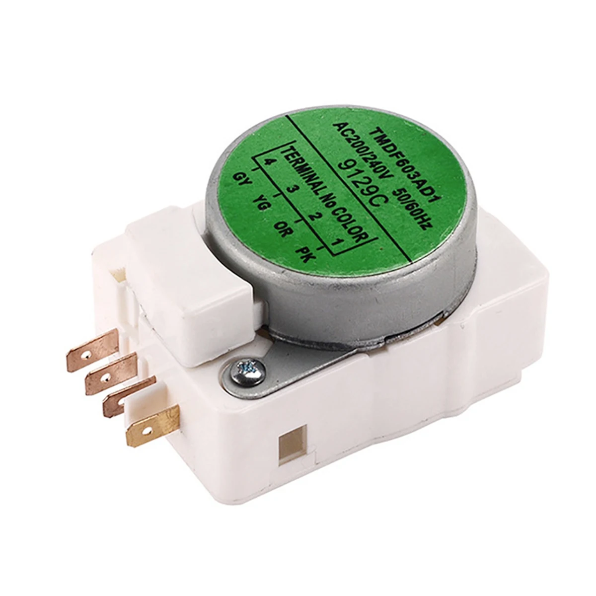 General Refrigerator Refrigerator Parts Mechanical Defrost Timer TMDF603AD1 Refrigerator Defrost Timer