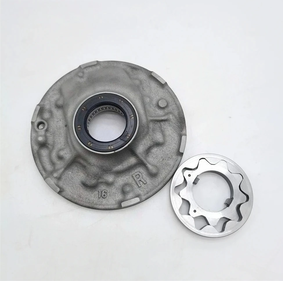 Automobile Accessories 0C8 TR80SD TR81SD Automatic Transmission Oil Pump Automotive Parts Replacement For Audi