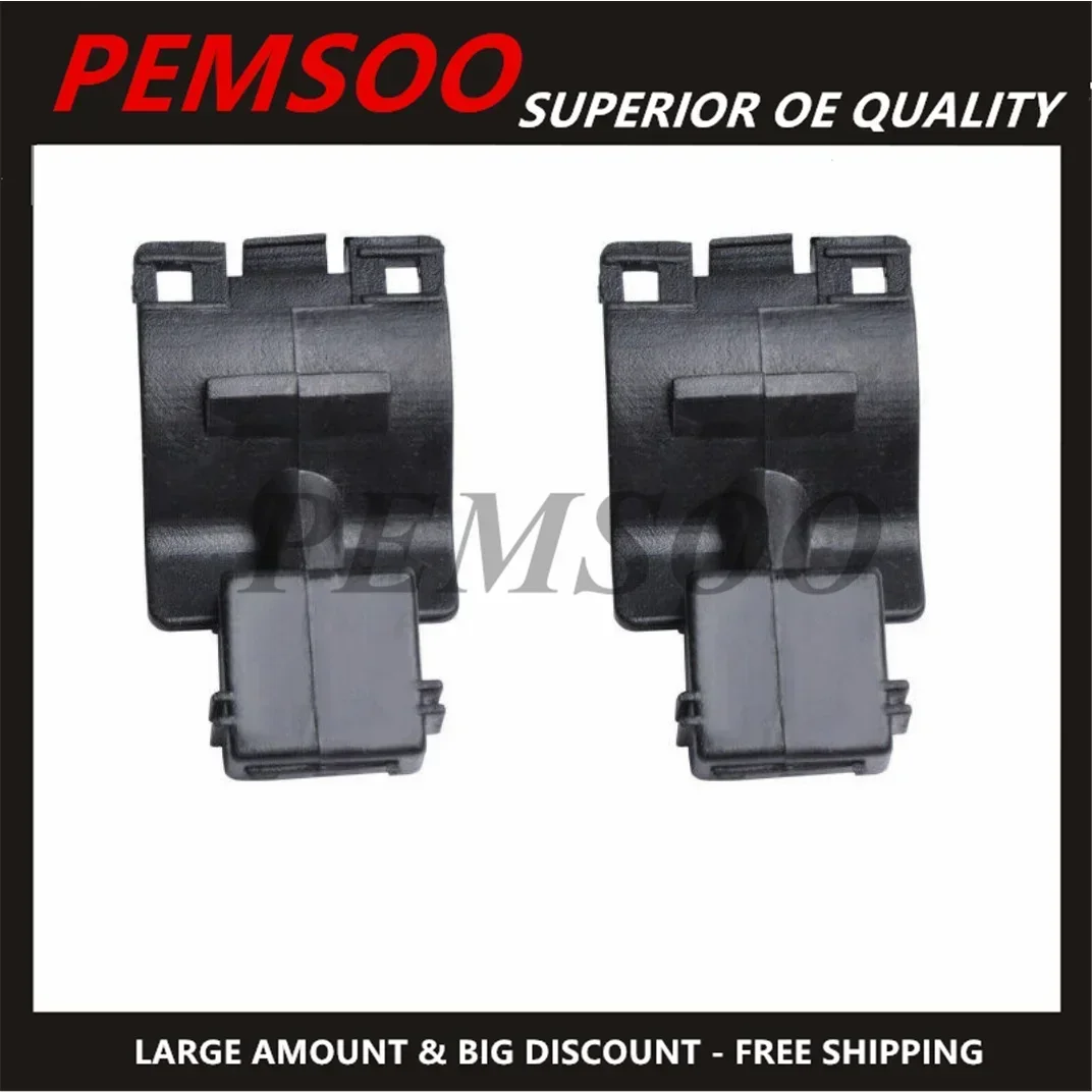 

New 2 PCS Washer Nozzle Sub-assy Windshield Washer B 85381-30110 85381-12300 for TOYOTA COROLLA CROWN/Camry REIZ AVENSIS RAV4