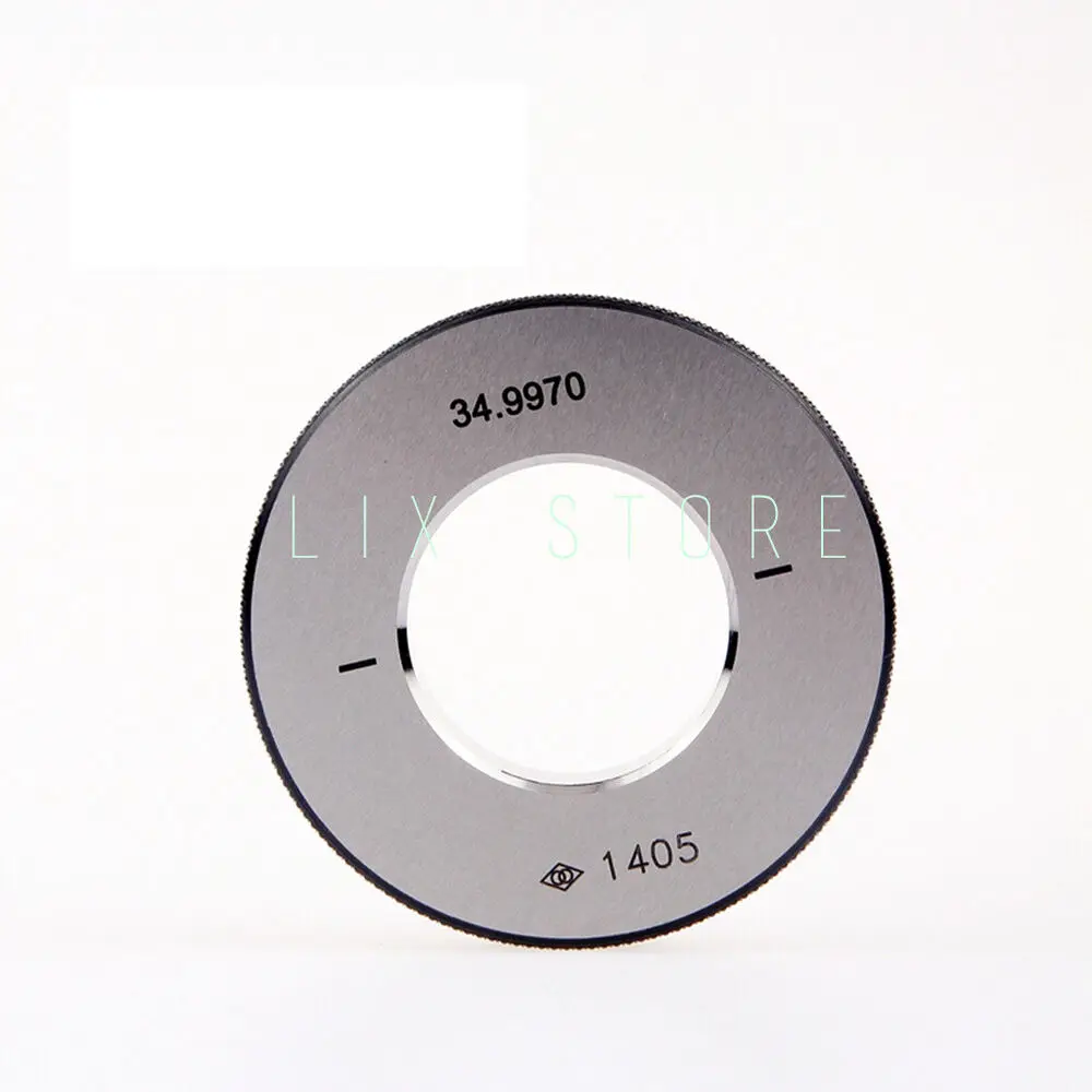 Table/smooth ring gauge 4 5 6 8 10 12MM smooth/calibrated ring gauge