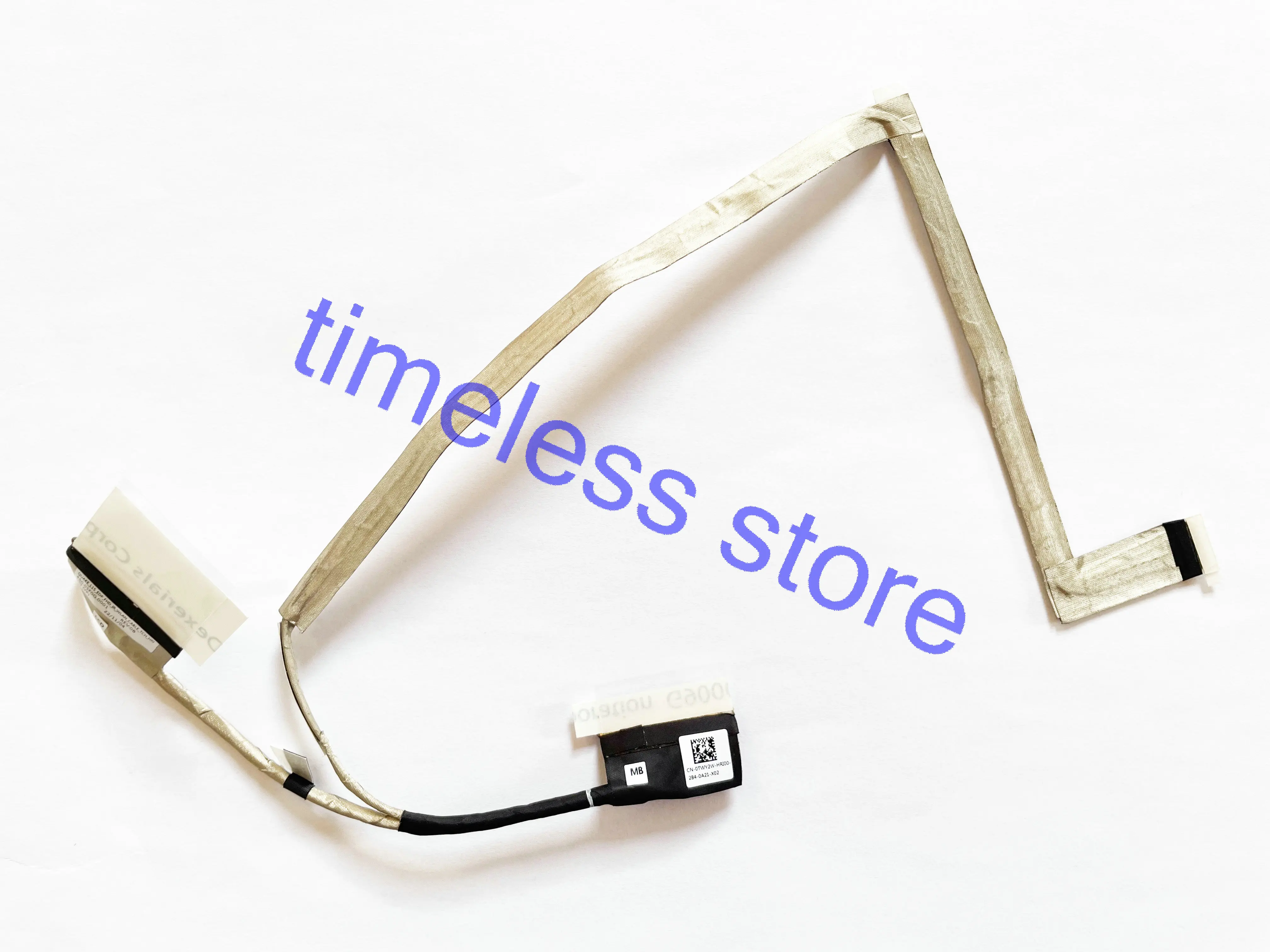 

new for DELL 3540 IR TOUCH led lcd lvds cable 0TWY2W TWY2W 450.0SF0G.0001
