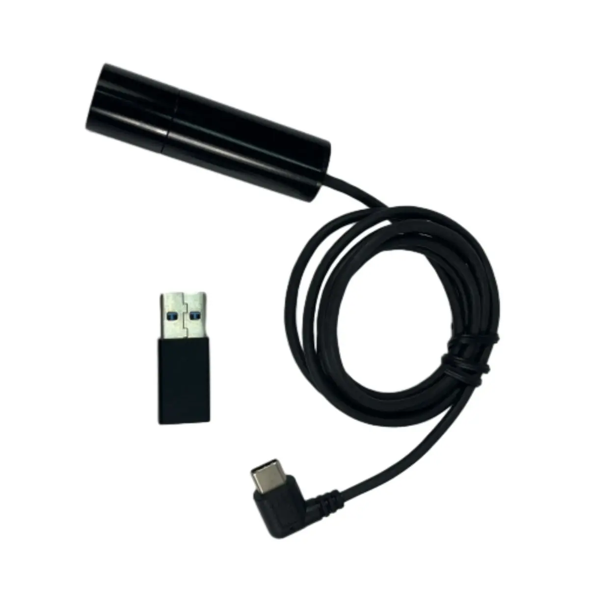 Global Shutter USB Camera 180FPS VGA / 100FPS 720P High Frame Rate Low Light 1/2 Inch UVC Sensor for Machine Vision